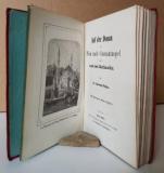 Wallace, Sigismund. Auf der Donau von Wien nach Constantinopel und nach den Dardanellen.