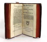 1: Memoires de Guy Joly Conseiller au Chatelet. 2: Memoires de Madame la Duchesse de Nemours.