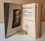 Semigothaismen: Allgemeines und Persönliches vom Semigothaismus. Beiträge zu dessen Sein und Werden, nebst einer Auswahl der wertvollsten Äußerungen aus den dies- und jenseitigen Lagern über die ...
