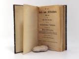 Ennemoser, Franz Joseph. Eine Reise vom Mittelrhein (Mainz) über Köln, Paris und Havre nach den nordamerikanischen Freistaaten, beziehungsweise nach New-Orleans;