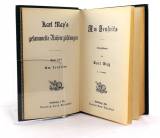 May, Karl. Am Jenseits. Reiseerzählungen.