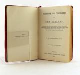 Pennefather, F. W. A Handbook for Travellers in New Zealand. 7/6