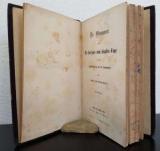 Schlagintweit, Robert von. Die Mormonen oder die Heiligen vom jüngsten Tage von ihrer Entstehung bis auf die Gegenwart.