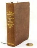 Manuel du Voyageur en Suisse, Comprenant la Description des villages, villes. Hameaux de la Suisse, des Notices détaillées sur les curiosités naturelles, lacs, glaciers, cascades, points de vue, e...