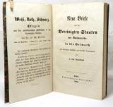 Baumbach, L. von. Neue Briefe aus den Vereinigten Staaten von Nordamerika in die Heimath mit besonderer Rücksicht auf deutsche Auswanderer.