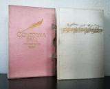 Concordia Ball. 14.Februar 1927. Der Damenspende erster Teil: Zur Weihe Beethovens. 2. Teil: Tanzende Gedanken.