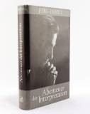 Demus, Jörg. Abenteuer der Interpretation. + AUTOGRAPHEN -