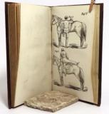 Schmeling, C. C. Schmeling´s Reitschule. Eine Anleitung zum Selbstunterricht im Reiten und zu eigener Fortbildung des Reiters nach erhaltenem ersten Unterricht, sowie zur Dressur junger Pferde. Nebst...