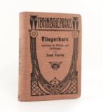 Flassig, Josef. Fliegerkurs. Leitfaden für Militär- und Zivilflieger.