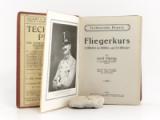 Flassig, Josef. Fliegerkurs. Leitfaden für Militär- und Zivilflieger.