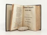 Vogl, Johann Nep. (Hrsg.). Ferdinand Raimund´s sämmtliche Werke. In neun Bändchen.