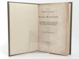 Chateaubriand, F. A. von. Ueber Buonaparte das Haus Bourbon und die Nothwendigkeit, daß sich Frankreich zu seinem eigenen Besten so wohl, als zu dem von ganz Europa, mit seinen rechtmäßigen Fürste...