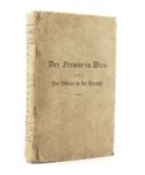 Hebenstreit, Wilhelm) Der Fremde in Wien und der Wiener in der Heimath.