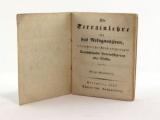 Die Terrainlehre und das Rekognoszieren, in katechetischer Form vorgetragen Teutschlands Unteroffenzieren aller Waffen.