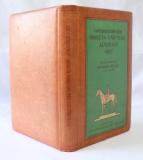 Fischl, Michael (Hrsg.). Österreichischer Gestüts- und Turf-Almanach 1927.