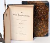 Gutzkow, Karl. Die neuen Serapionsbrüder.