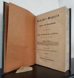 Neubert, Wilhelm (Hrsg. & Red.). Deutsches Magazin für Garten- und Blumenkunde.