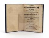 Brocke, D. Die vollständige Einmachekunst der Gemüse, der Beeren, Obst, -und Gartenfrüchte, das Trocknen und Aufbewahren derselben, das Eindunsten der Früchte und der Gemüse und allerlei Säfte, ...