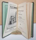 Bauer, M. H. Das Motorboot und seine Behandlung.