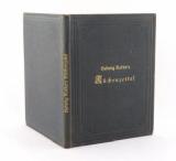 Kaiser, Hedwig. Der Küchenzettel.