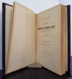 Soleau, E. Etude sur la propriété des modèles d'art appliqués à l'industrie.