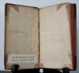 (Marmontel, Jean Francois, Voltaire, Turgot). Pieces relatives a Bélisaire.