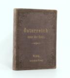 Special-Karte von Oesterreich unter der Enns nebst den angränzenden Theilen von Ober-Oesterreich, Steiermark, Böhmen, Mähren und Ungarn.