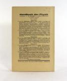 Meitner, Lise, Max Delbrück. Der Aufbau der Atomkerne. Natürliche und künstliche Kernumwandlungen.