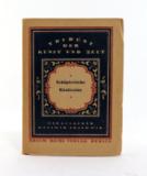 Edschmid, Kasimir (Hrsg.). Schöpferische Konfession.