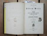 Bremer, Frederike. Leben in der Alten Welt. Tagebuch während eines vierjährigen Aufenthalts im Süden und im Orient.