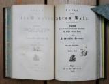 Bremer, Frederike. Leben in der Alten Welt. Tagebuch während eines vierjährigen Aufenthalts im Süden und im Orient.