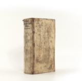 Opitz, Martin. Mart. -Opitii Opera Poetica. Das ist geistliche und weltliche Poemata.