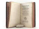 Rousseau, (Jean-Jacques). Collection complete des Oevres de J.J. Rousseau, Citoyen de Geneve. Tome Premiere.
