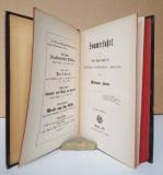 Kaden, Woldemar. Sommerfahrt. Eine Reise durch die südlichsten Landschaften Italiens.