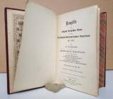 Kriegsministerium, Geheime Kriegs-Kanzlei (Red.). Rangliste der Königlich Preußischen Armee und des XIII. (Königlich Württembergischen) Armeekorps für 1903.