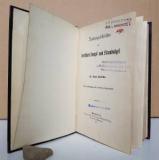 Floericke, Curt. Naturgeschichte der deutschen Sumpf- und Strandvögel.