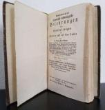Rumy, Georg Karl. Gemeinnützige ökonomisch-technologische Belehrungen für Haushaltungen in Städten und auf dem Lande.