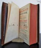 Habert, Ludovico. Praxis sacramenti poenitentiae, sive methodus illius utiliter administrandi: ….. Olim Gallice edita jussu episcopi comitis Verodunensis ad usum confessariorum suae dioecesis, poste...