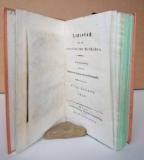 Hormayr, Freyherr von & Freyherr von Mednyansky (Hrsg.). Taschenbuch für die vaterländische Geschichte.