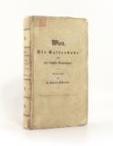 Schmidl, A. Adolf Wien. Die Kaiserstadt und ihre nächsten Umgebungen mit besonderer Berücksichtigung der wissenschaftlichen Anstalten und Sammlungen, durchaus nach Original-Mittheilungen.