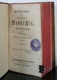 Demian, Johann Andreas. Statistisches Gemälde der österreichischen Monarchie. Ein Lesebuch für denkende Unterthanen derselben.
