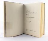 Kann, Robert A. A Study in Austrian Intellectual History. From Late Baroque to Romanticism.