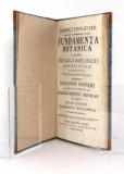 Gesneri, Iohannis (Gessner, Johannes). Caroli Linnæi M.D. Botanici Et Mineralogi Pvblici Fundamenta Botanica : In Qvibvs Theoria Botanices Aphoristice Traditvr. Accedvnt Iohannis Gesneri Med. Doct. P...