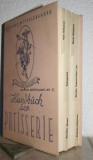 Witzelsberger, Richard. Handbuch der Patisserie (Das Große Mehlspeisbuch). Gesamtwerk der kalten und warmen Süß- und Nachtischspeisen.