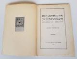 Dendow, Josef. Der Lemberger Judenpogrom November (1918-Jänner 1919).
