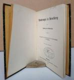 Hörmann, Ludwig von. Wanderungen in Vorarlberg.