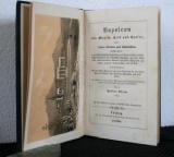 Stein, Julius. Napoleon als Mensch, Held und Kaiser, mit seinen Größen und Schwächen.