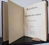 Pernold, Adolf Emanuel. Geistesblumen. Auf Oesterreichischen Boden verpflanzt. Erste Partie.