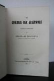 Cotta, Bernhard von. Die Geologie der Gegenwart.