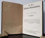 Schütte, (Anton). Die Wiener Oktober-Revolution.